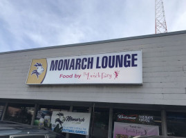 Monarch Lounge outside