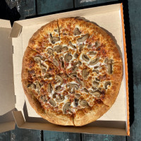 Little Caesars Pizza food