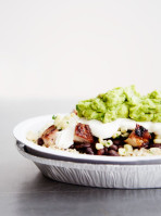 Chipotle Mexican Grill food