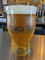 Lower Left Brewing Co. outside