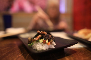 Top Sushi Oyster food