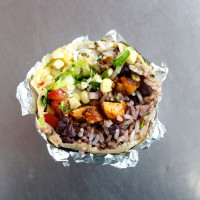 Chipotle Mexican Grill food