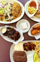 Cabanas Salvadorean food