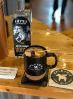 Valkyrie Coffee Roasters food