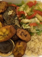 Africa Caribbean Imports Llc food