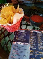 El Patron Mexican Grill food