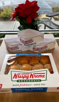 Krispy Kreme inside