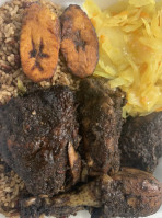 Tafari Tropics Jamaican food