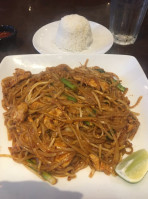 Chillicious Thai food