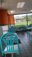 Taco Bell inside