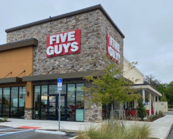 Five Guys food