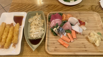 Takayama Sushi Steak House food