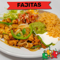 Habaneros Mexican Food food