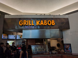 Grill Kabob food