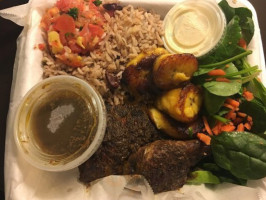 Binghimon's Caribbean Kitchen food