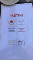 Pastini Pastaria inside