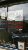 Francesca's Specialty Deli outside