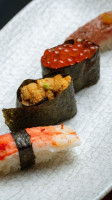 Omakai Sushi food