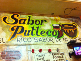 Sabor Putleco Autentica Comida Mexicana food