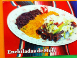 Sabor Putleco Autentica Comida Mexicana food