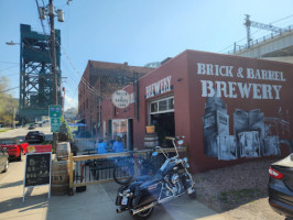 Brick And Barrel inside