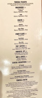 El Jéfe Taqueria Lynchburg menu