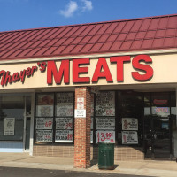 Thayer's Select Meats food