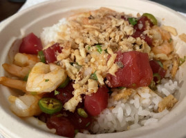 Poke Spot food