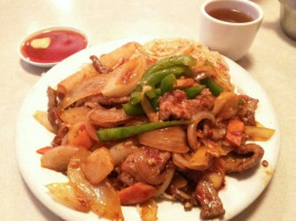 New Chinese Cuisine food