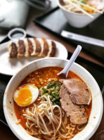 Ramen Ray food