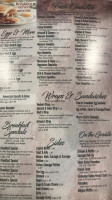 Antonio's Coney Island menu