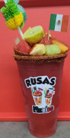 Rusas Mexico food