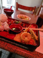 Teriyaki Wa Sushi food