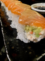 Fish Attack Sushi House menu