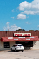 Pizza Place outside