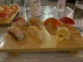 Sushi On Jones food