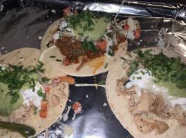 Laredo's Burrito And Taco Shop #2 food