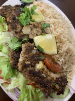 Karachi Kabab Grill food