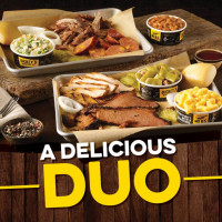 Dickey's Barbecue Pit food