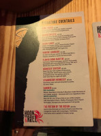 Hook Reel Cajun Seafood menu