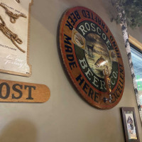 Roscoe Beer Company inside