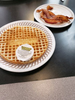 Waffle House inside