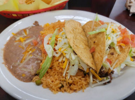 Angeles Mexican food