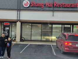 Shang Hai Chinese food