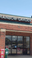 Rainbow Garden food