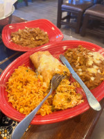 Los Cocos Mexican food