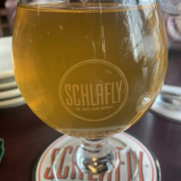 Schlafly Tap Room food