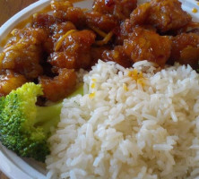 Evergreen Chinese food