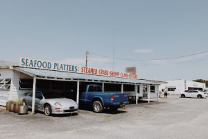 Ocean Highway Seafood And Produce outside