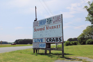 Ocean Highway Seafood And Produce outside